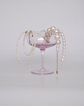 Chunky Pearl Bracelet